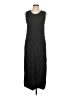 Current Air Gray Casual Dress Size L - photo 1