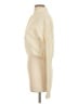 Wilfred Ivory Wool Cardigan Size S - photo 5