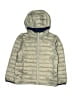 Gap Kids 100% Polyester Solid Silver Snow Jacket Size M (kids) - photo 1