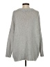 Aerie Solid Silver Pullover Sweater Size S - photo 2