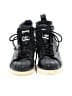 Adidas Black Sneakers Size 8 - photo 2