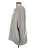 Aerie Solid Silver Pullover Sweater Size S - photo 5