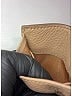 Prada 100% Leather Gray Tan Leather Wallet One size - photo 4