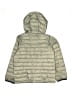 Gap Kids 100% Polyester Solid Silver Snow Jacket Size M (kids) - photo 2
