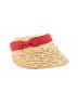 San Diego Hat Company Red Brown Visor Size S - photo 1