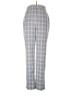 Fore Plaid Blue Casual Pants Size L - photo 1