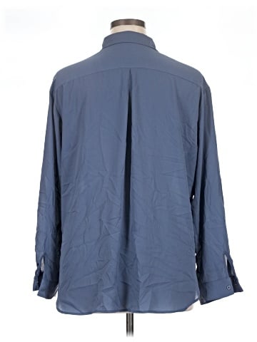 Pleione Long Sleeve Blouse (view 2)