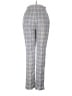 Fore Plaid Blue Casual Pants Size L - photo 2