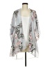 Emory Park Gray Kimono Size M (estimated) - photo 1