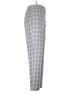 Fore Plaid Blue Casual Pants Size L - photo 4