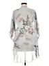 Emory Park Gray Kimono Size M (estimated) - photo 2