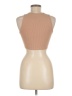 Jac Parker Tan Tank Top Size M - photo 2