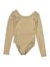 Capezio Solid Tan Leotard Size L (youth) - photo 1