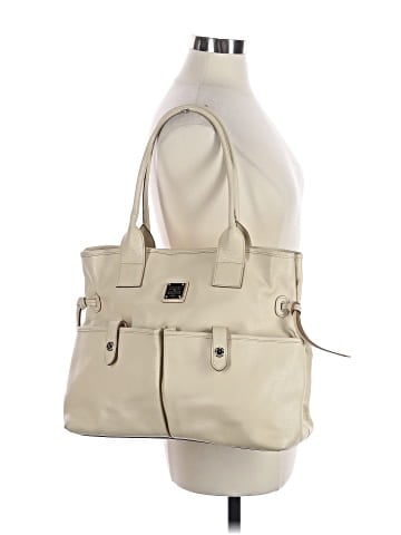 Dooney & Bourke Leather Tote (view 2)
