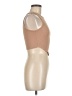 Jac Parker Tan Tank Top Size M - photo 4