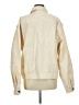 RAGE Solid Ivory Jacket Size M - photo 2