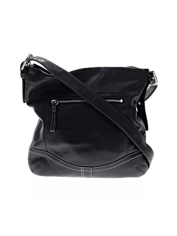 Coach Factory Leather Crossbody Bag (view 1)