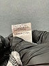 Shein Curve Plaid Black Casual Pants Size 20 Plus (4) - photo 6