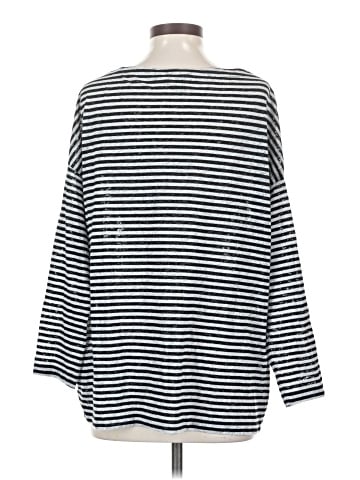 ALLSAINTS Long Sleeve Top (view 2)