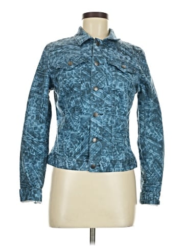 CALVIN KLEIN JEANS Denim Jacket (view 1)