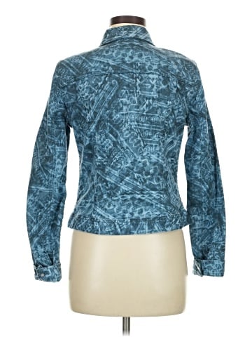 CALVIN KLEIN JEANS Denim Jacket (view 2)