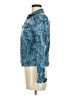 CALVIN KLEIN JEANS Paisley Blue Denim Jacket Size M - photo 5