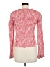 Joie Red Cardigan Size M - photo 2