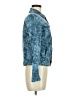 CALVIN KLEIN JEANS Paisley Blue Denim Jacket Size M - photo 4