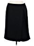 Trousers etc. 100% Polyester Solid Black Formal Skirt Size 8 - photo 1