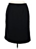 Trousers etc. 100% Polyester Solid Black Formal Skirt Size 8 - photo 2