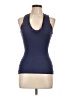H by Bordeaux Blue Tank Top Size L - photo 1