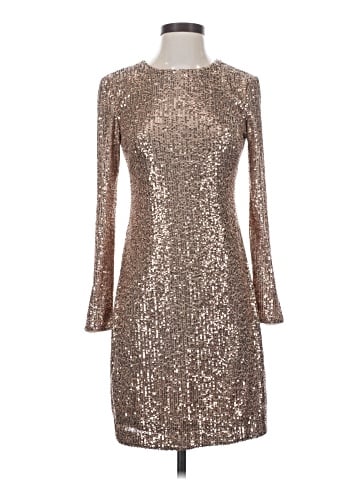 Eliza J Cocktail Dress (view 1)
