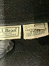L.L.Bean Black Coat Size L - photo 6