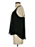 E&M Collection 100% Polyester Black Sleeveless Top Size S - photo 5