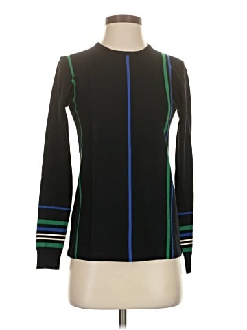 Worth New York Wool Pullover Sweater (view 1)