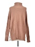 Lillusory Tan Turtleneck Sweater Size S - photo 2