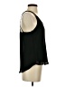 E&M Collection 100% Polyester Black Sleeveless Top Size S - photo 4