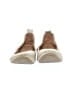 Universal Thread Metallic Ivory Flats Size 8 - photo 2