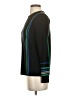 Worth New York 100% Wool Black Wool Pullover Sweater Size S - photo 5