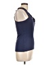 H by Bordeaux Blue Tank Top Size L - photo 4