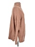 Lillusory Tan Turtleneck Sweater Size S - photo 4