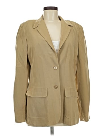 Pendleton Silk Blazer (view 1)