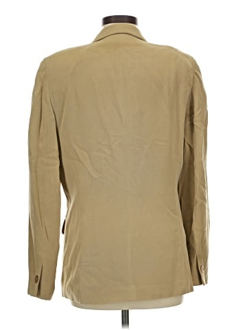 Pendleton Silk Blazer (view 2)