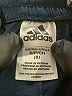 Adidas 100% Polyester Solid Black Athletic Shorts Size S (kids) - photo 3