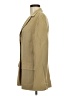 Pendleton Tan Yellow Silk Blazer Size 8 - photo 5
