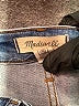 Madewell Blue Jeans Size 28 waist (tall) - photo 7