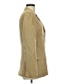 Pendleton Tan Yellow Silk Blazer Size 8 - photo 4