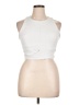Athleta Ivory Tank Top Size 1X - photo 1