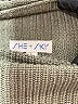 She + Sky Green Turtleneck Sweater Size L - photo 7