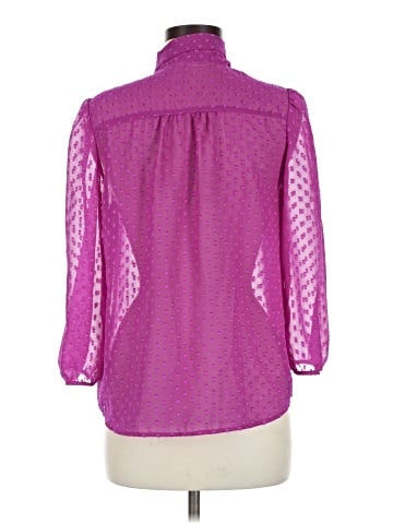 Forever 21 3/4 Sleeve Blouse (view 2)